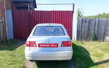 Chery Amulet (A15) I, 2006 год, 110 000 рублей, 3 фотография