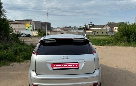 Ford Focus II рестайлинг, 2006 год, 500 000 рублей, 6 фотография