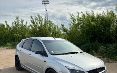 Ford Focus II рестайлинг, 2006 год, 500 000 рублей, 3 фотография