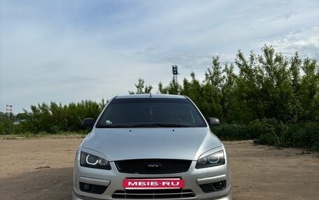Ford Focus II рестайлинг, 2006 год, 500 000 рублей, 2 фотография