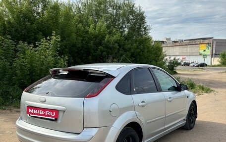 Ford Focus II рестайлинг, 2006 год, 500 000 рублей, 5 фотография