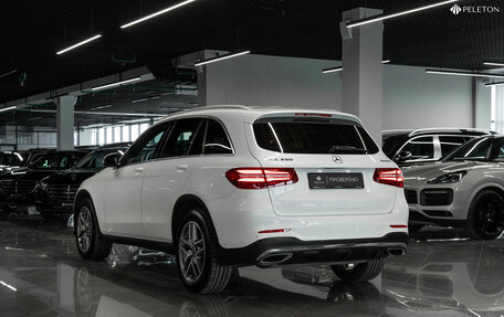 Mercedes-Benz GLC, 2017 год, 3 550 000 рублей, 4 фотография