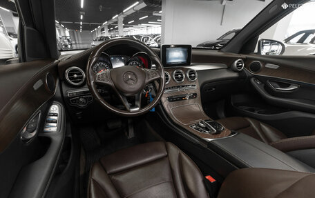 Mercedes-Benz GLC, 2017 год, 3 550 000 рублей, 7 фотография
