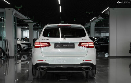 Mercedes-Benz GLC, 2017 год, 3 550 000 рублей, 6 фотография