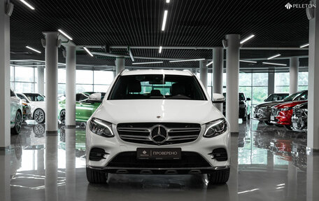 Mercedes-Benz GLC, 2017 год, 3 550 000 рублей, 3 фотография