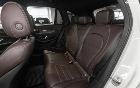 Mercedes-Benz GLC, 2017 год, 3 550 000 рублей, 12 фотография