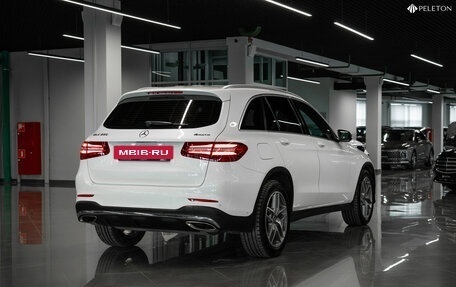 Mercedes-Benz GLC, 2017 год, 3 550 000 рублей, 5 фотография