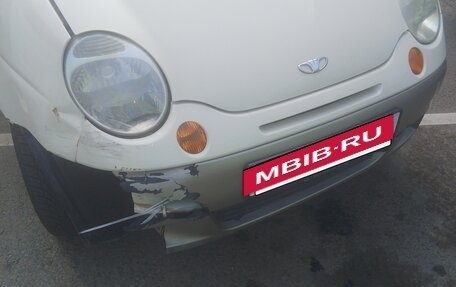 Daewoo Matiz I, 2012 год, 225 000 рублей, 2 фотография