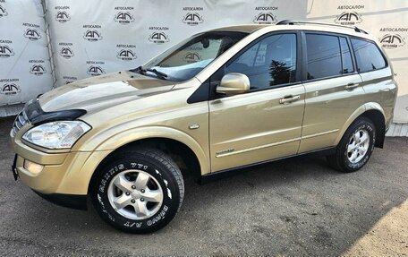 SsangYong Kyron I, 2011 год, 649 000 рублей, 2 фотография