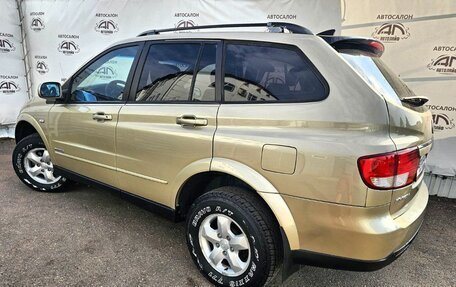 SsangYong Kyron I, 2011 год, 649 000 рублей, 3 фотография