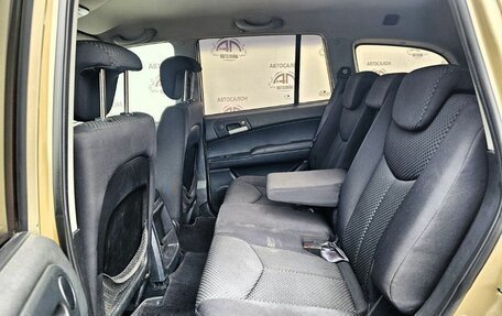 SsangYong Kyron I, 2011 год, 649 000 рублей, 11 фотография
