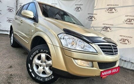 SsangYong Kyron I, 2011 год, 649 000 рублей, 4 фотография