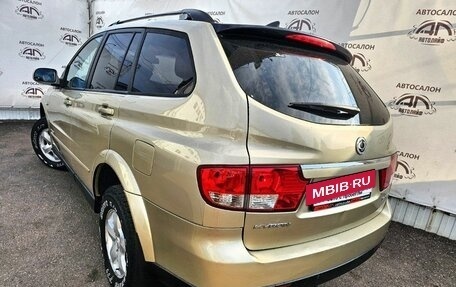 SsangYong Kyron I, 2011 год, 649 000 рублей, 7 фотография