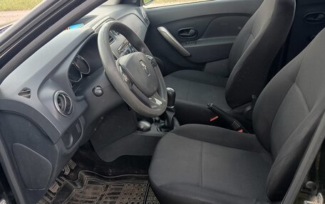 Renault Sandero II рестайлинг, 2014 год, 750 000 рублей, 8 фотография