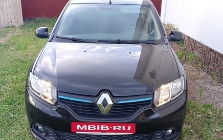Renault Sandero II рестайлинг, 2014 год, 750 000 рублей, 2 фотография