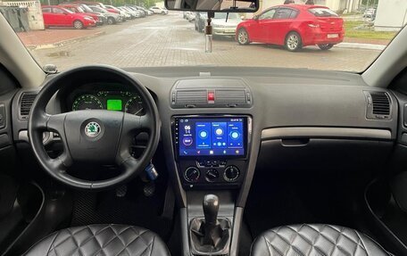 Skoda Octavia, 2008 год, 435 000 рублей, 11 фотография