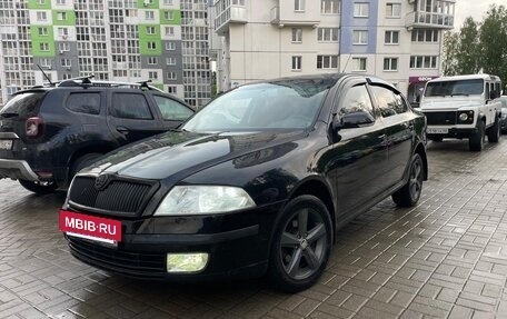 Skoda Octavia, 2008 год, 435 000 рублей, 3 фотография