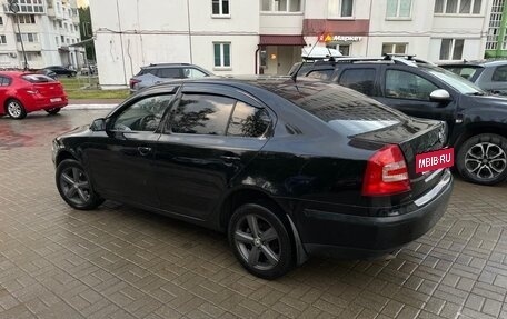 Skoda Octavia, 2008 год, 435 000 рублей, 4 фотография