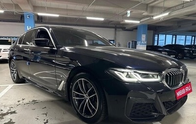 BMW 5 серия, 2021 год, 5 200 000 рублей, 1 фотография