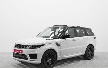 Land Rover Range Rover Sport II, 2019 год, 5 900 999 рублей, 1 фотография