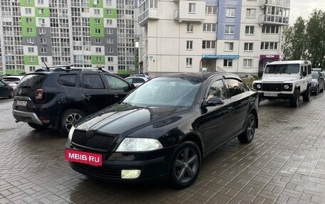 Skoda Octavia, 2008 год, 435 000 рублей, 6 фотография
