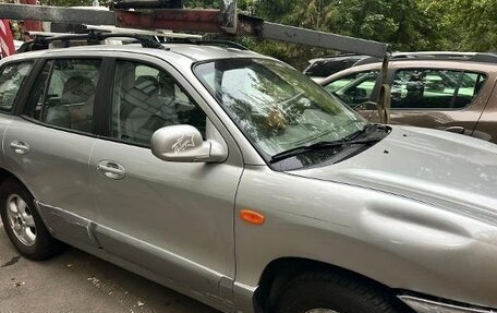 Hyundai Santa Fe III рестайлинг, 2005 год, 1 фотография