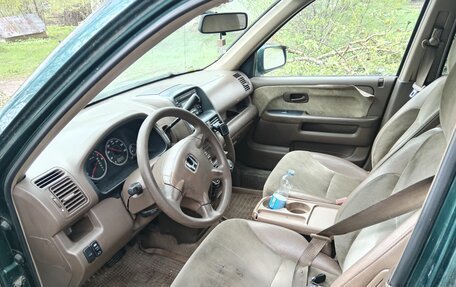 Honda CR-V II рестайлинг, 2002 год, 450 000 рублей, 1 фотография