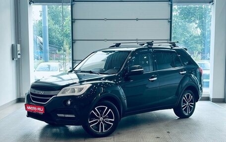 Lifan X60 I рестайлинг, 2017 год, 600 000 рублей, 1 фотография
