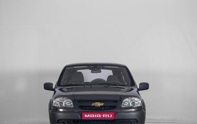 Chevrolet Niva I рестайлинг, 2012 год, 469 000 рублей, 1 фотография