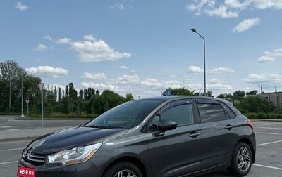 Citroen C4 II рестайлинг, 2012 год, 875 000 рублей, 1 фотография
