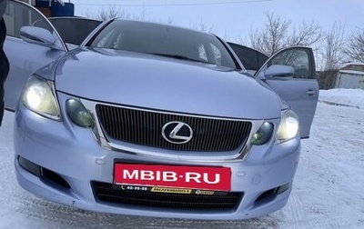 Lexus GS III рестайлинг, 2008 год, 1 258 000 рублей, 1 фотография