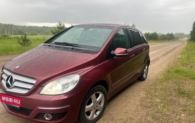 Mercedes-Benz B-Класс, 2010 год, 800 000 рублей, 1 фотография