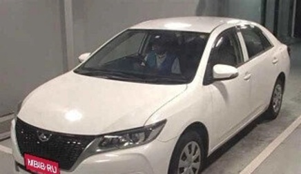 Toyota Allion, 2018 год, 1 170 000 рублей, 1 фотография