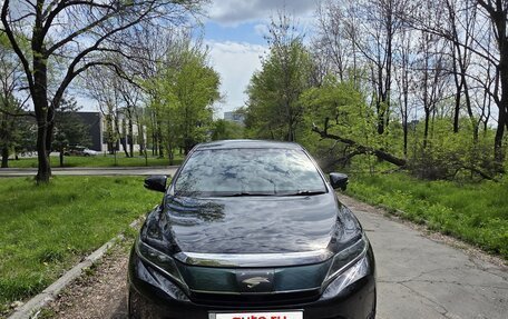 Toyota Harrier, 2017 год, 2 400 000 рублей, 1 фотография