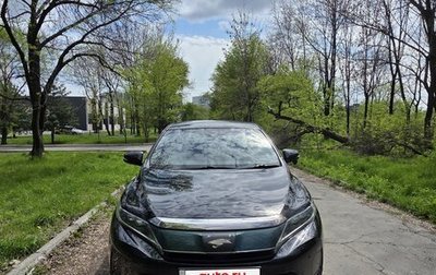 Toyota Harrier, 2017 год, 2 400 000 рублей, 1 фотография