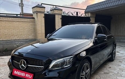 Mercedes-Benz C-Класс, 2019 год, 3 350 000 рублей, 1 фотография