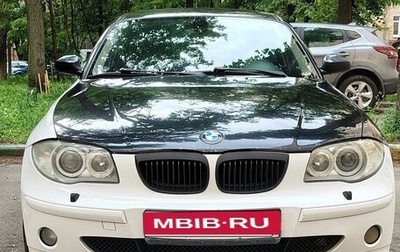 BMW 1 серия, 2006 год, 900 000 рублей, 1 фотография
