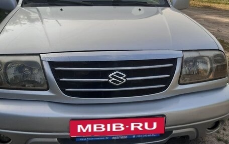 Suzuki Grand Vitara, 2001 год, 440 000 рублей, 1 фотография