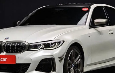 BMW 3 серия, 2022 год, 3 400 000 рублей, 1 фотография