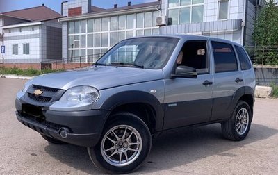 Chevrolet Niva I рестайлинг, 2015 год, 650 000 рублей, 1 фотография