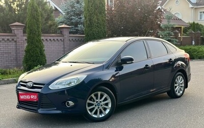 Ford Focus III, 2012 год, 750 000 рублей, 1 фотография
