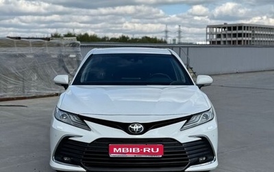 Toyota Camry, 2022 год, 3 450 000 рублей, 1 фотография