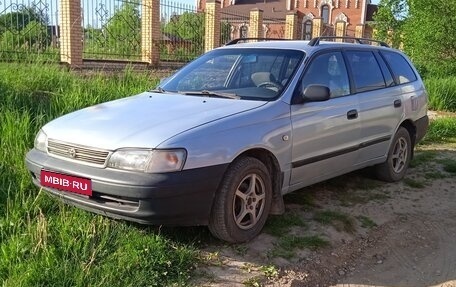 Toyota Carina E, 1993 год, 245 000 рублей, 1 фотография
