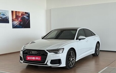Audi A6, 2018 год, 5 800 000 рублей, 1 фотография