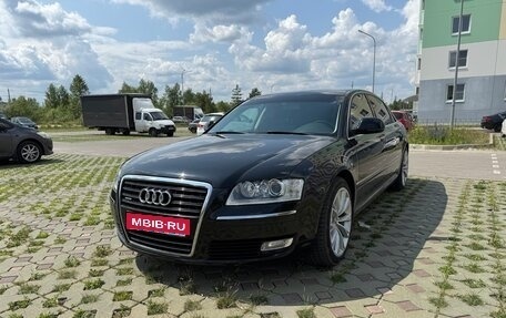 Audi A8, 2008 год, 1 450 000 рублей, 1 фотография