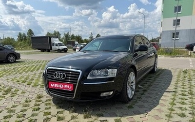 Audi A8, 2008 год, 1 450 000 рублей, 1 фотография