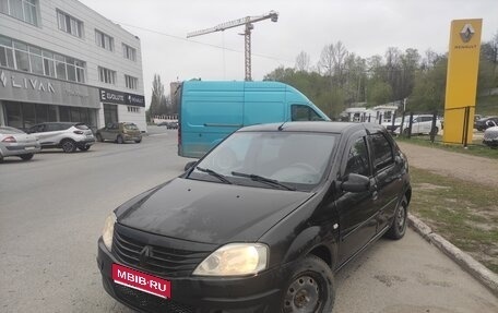 Renault Logan I, 2012 год, 250 000 рублей, 1 фотография