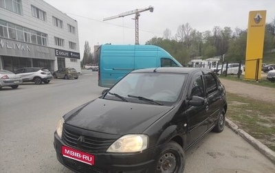 Renault Logan I, 2012 год, 250 000 рублей, 1 фотография