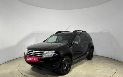 Renault Duster I рестайлинг, 2012 год, 649 000 рублей, 1 фотография