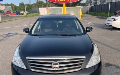 Nissan Teana, 2012 год, 890 000 рублей, 1 фотография